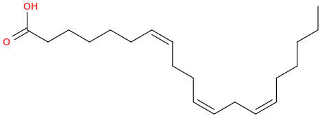 7,11,14 eicosatrienoic acid, (7z,11z,14z) 